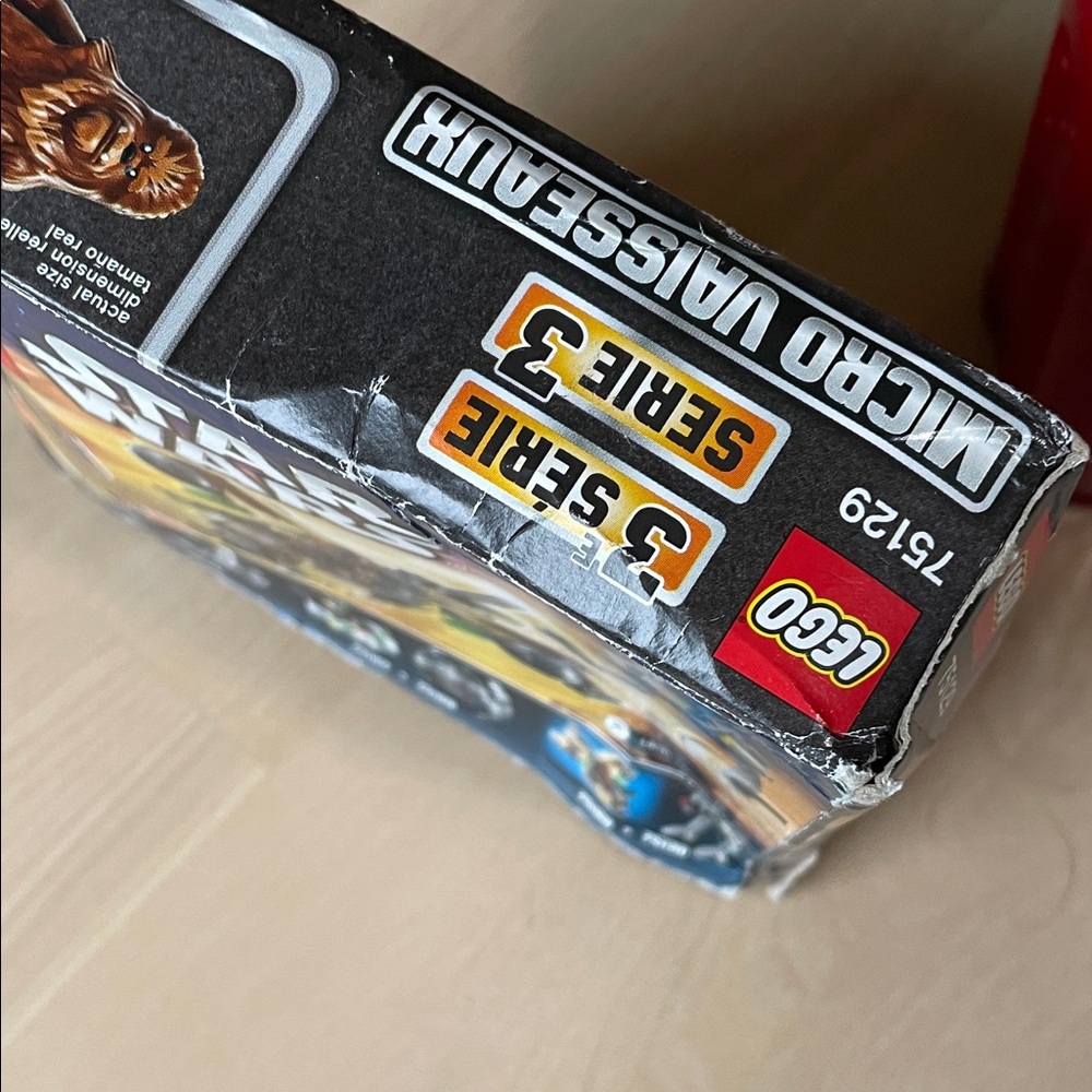 NIB LEGO 75129 Star Wars Wookiee Gunship Microfighters Series 3 - Picture 5 of 6